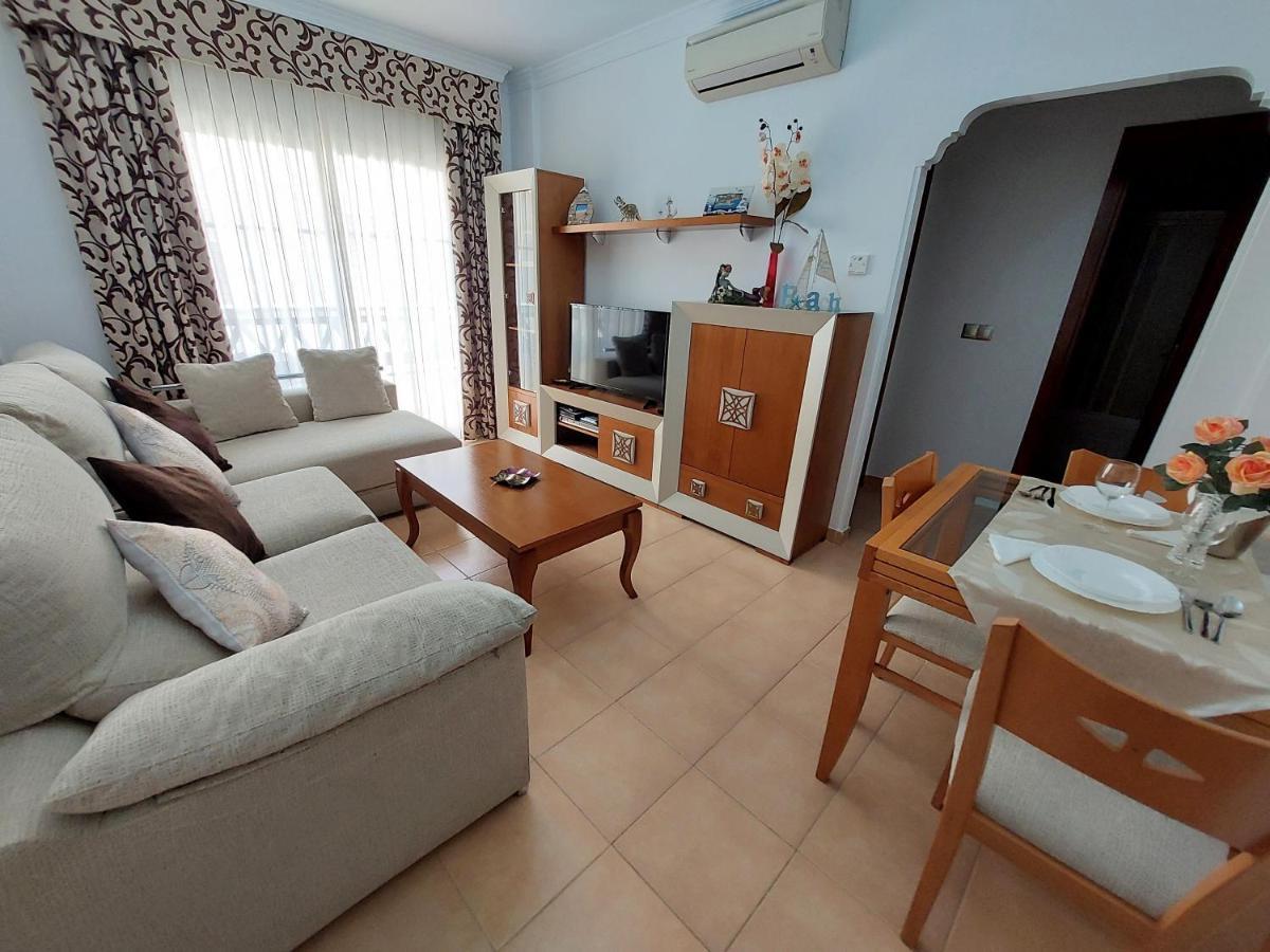 Apartamento Nerja Beach Exterior foto