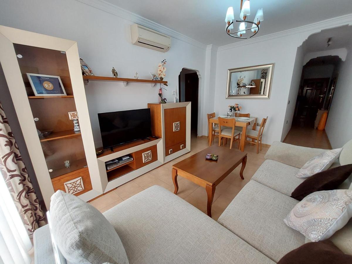 Apartamento Nerja Beach Exterior foto