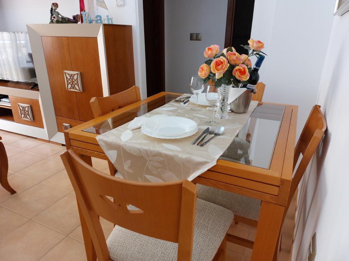 Apartamento Nerja Beach Exterior foto