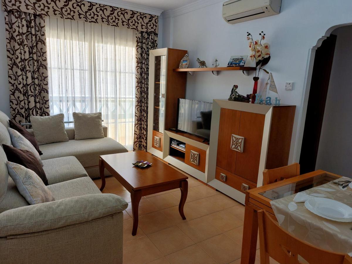 Apartamento Nerja Beach Exterior foto