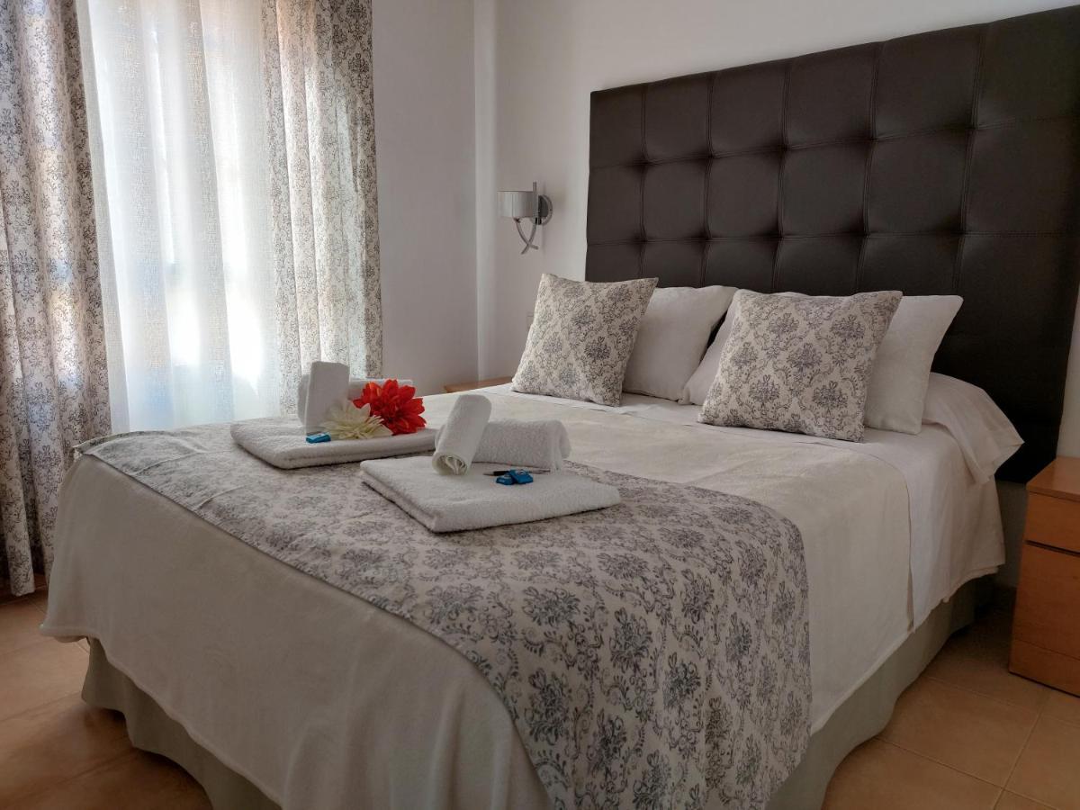 Apartamento Nerja Beach Exterior foto
