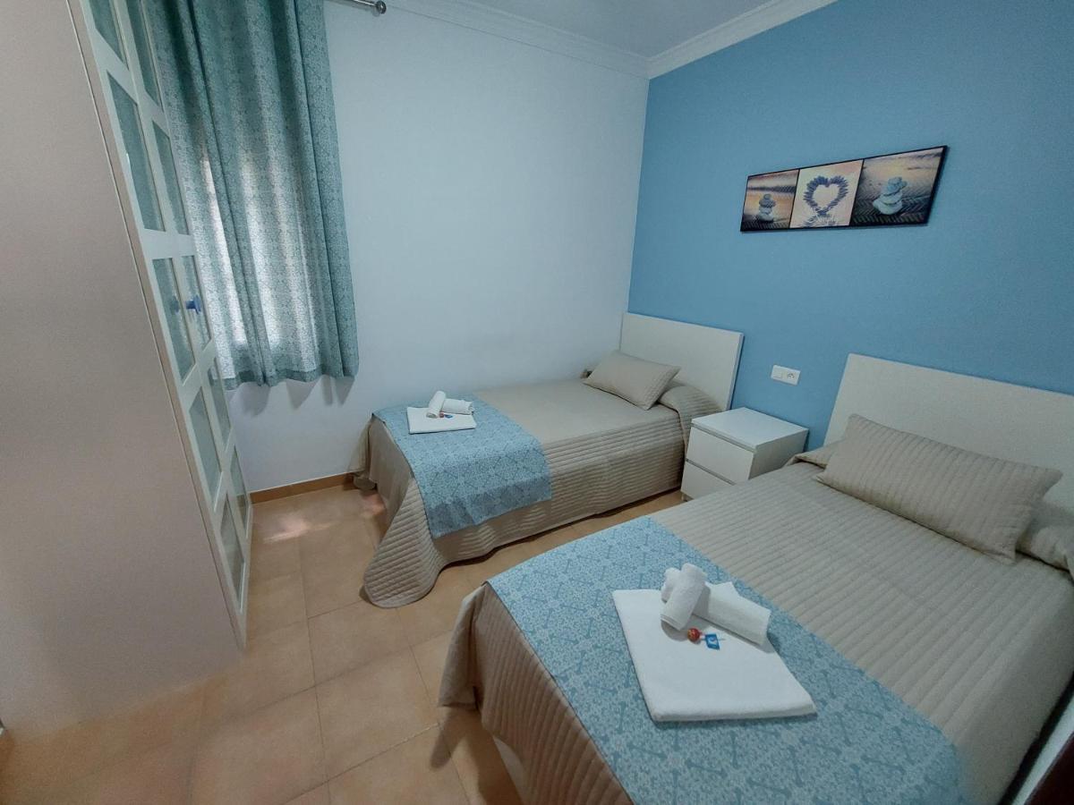 Apartamento Nerja Beach Exterior foto