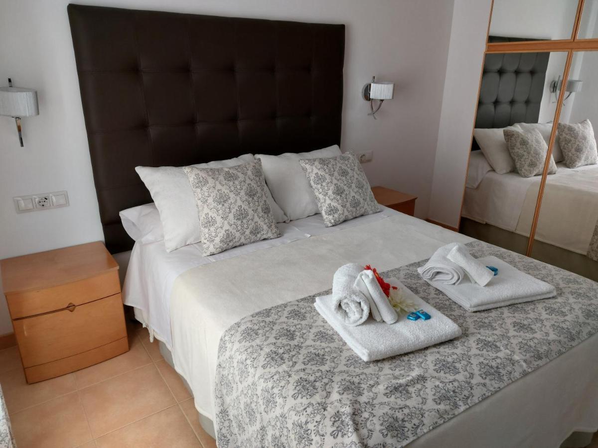 Apartamento Nerja Beach Exterior foto