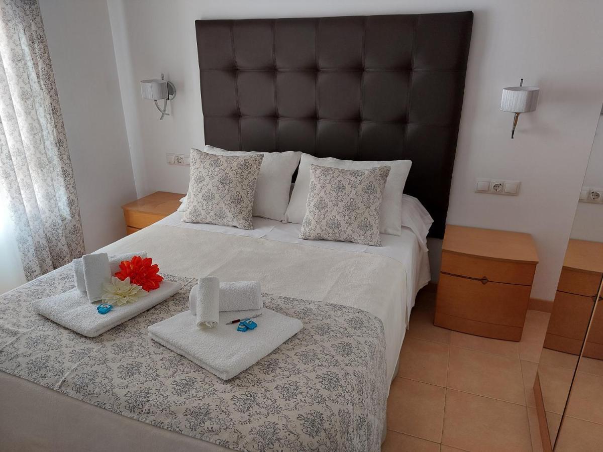 Apartamento Nerja Beach Exterior foto