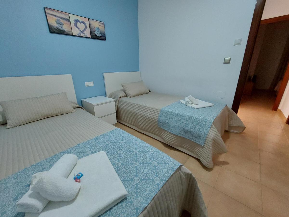 Apartamento Nerja Beach Exterior foto