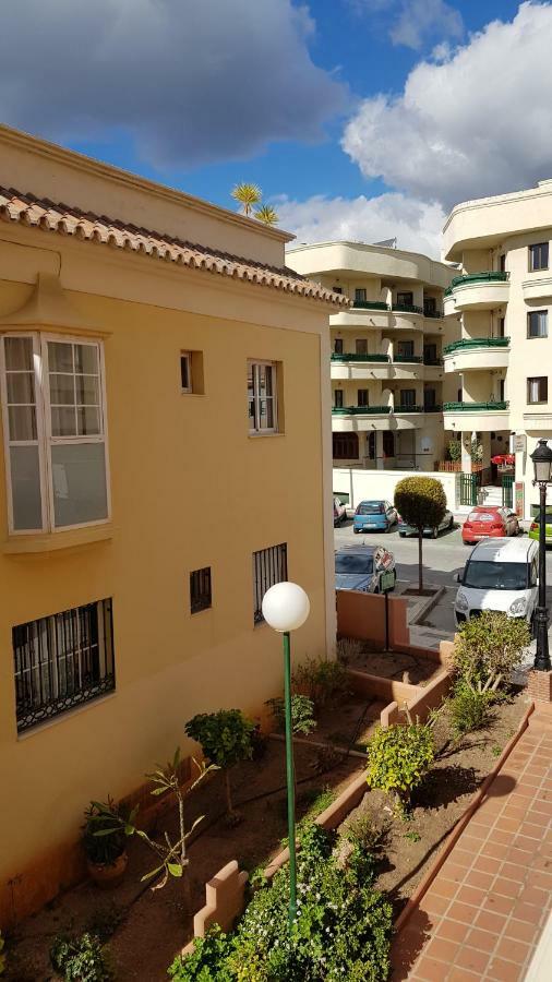 Apartamento Nerja Beach Exterior foto
