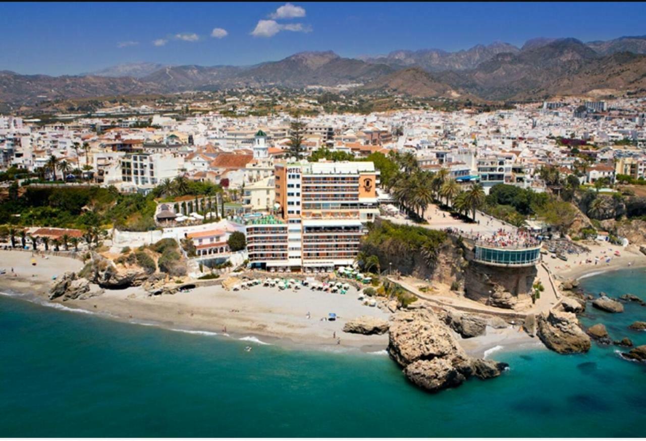 Apartamento Nerja Beach Exterior foto