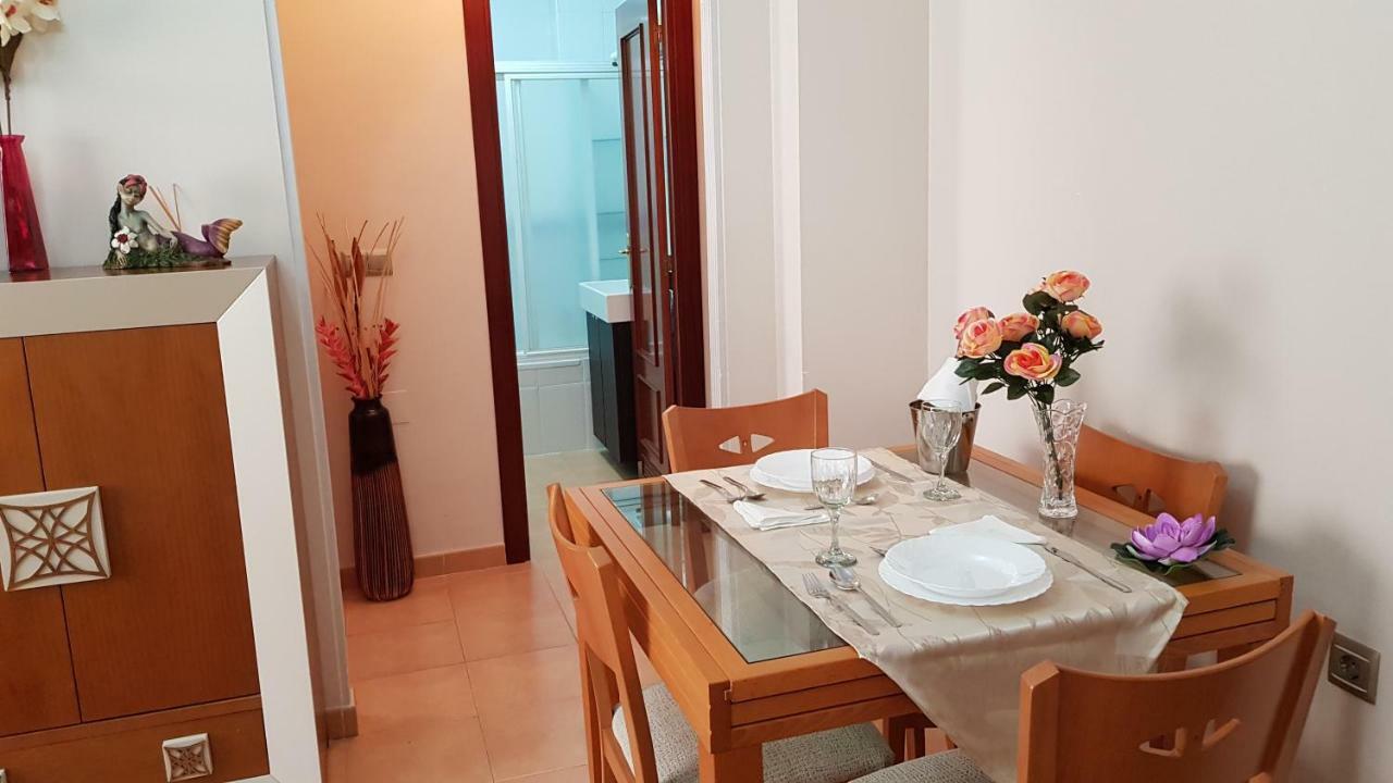 Apartamento Nerja Beach Exterior foto