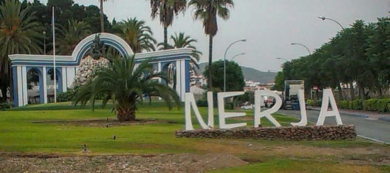 Apartamento Nerja Beach Exterior foto