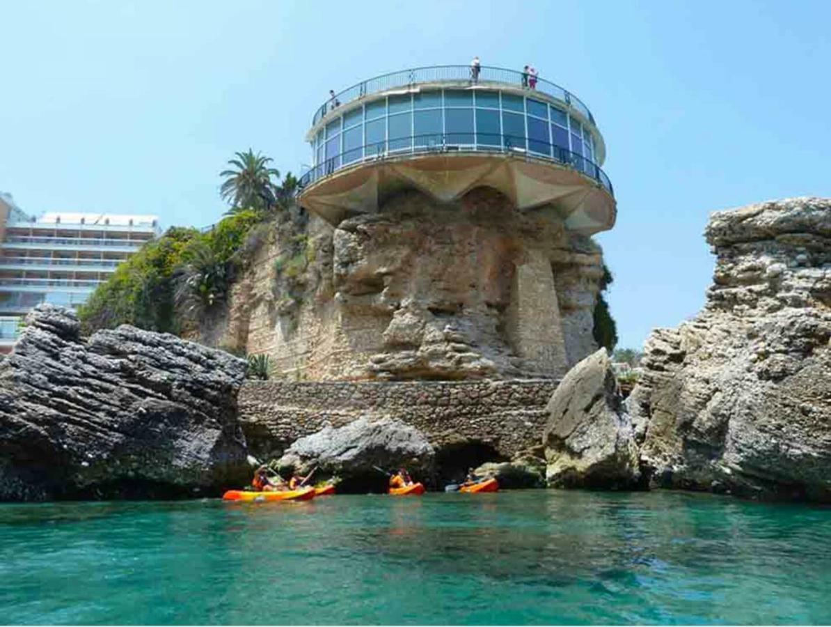 Apartamento Nerja Beach Exterior foto