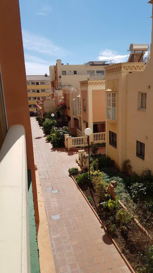 Apartamento Nerja Beach Exterior foto