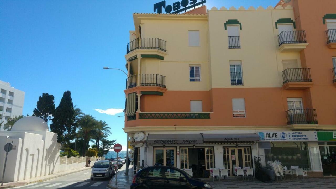 Apartamento Nerja Beach Exterior foto