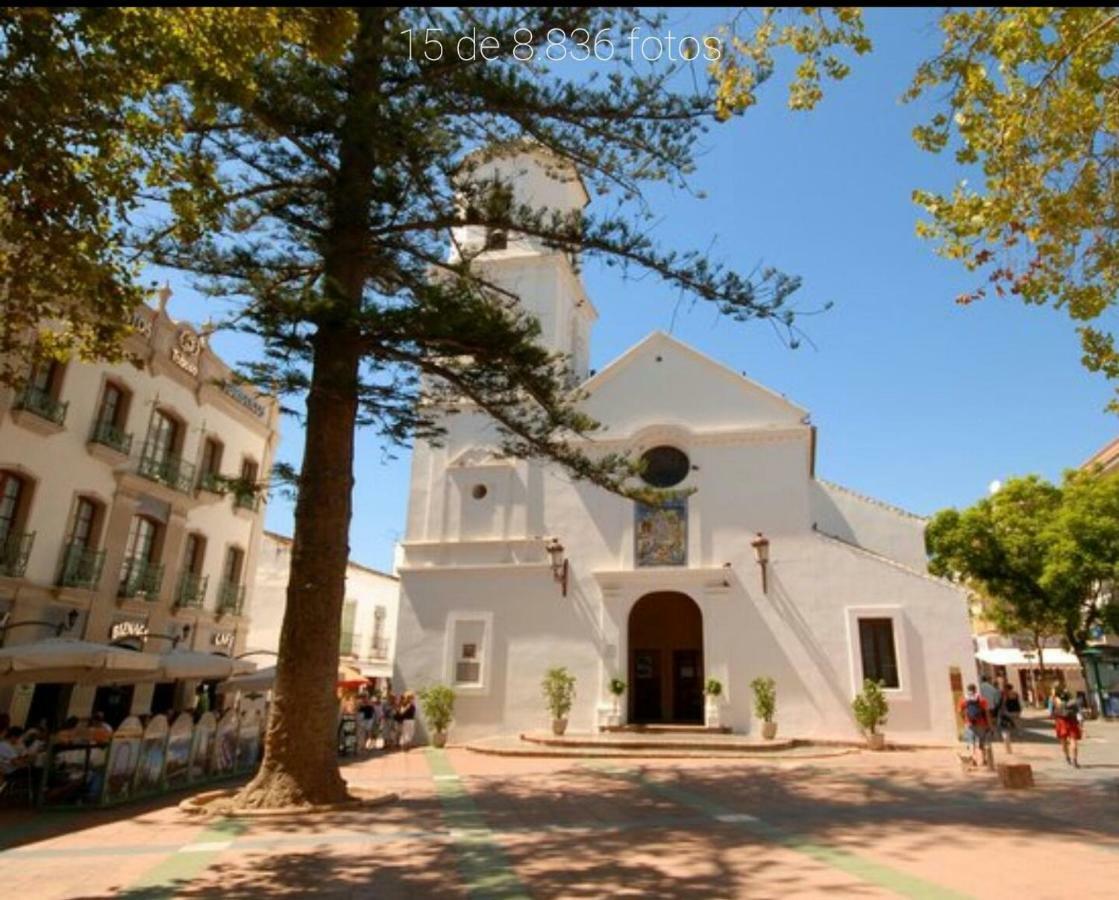 Apartamento Nerja Beach Exterior foto