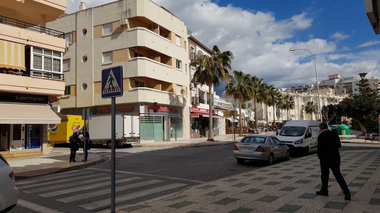 Apartamento Nerja Beach Exterior foto