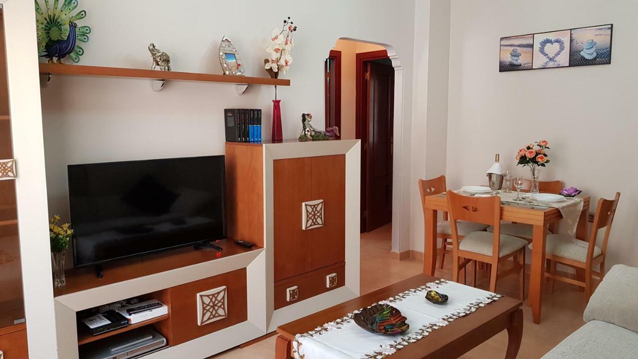 Apartamento Nerja Beach Exterior foto